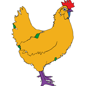 Mondo Kana Chicken