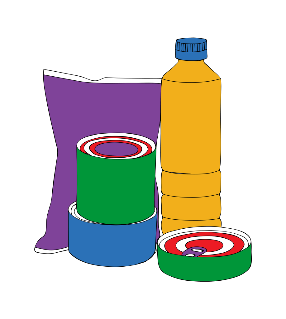 toidupakk