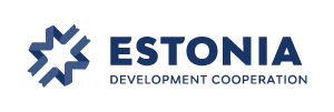 Estonia Development Cooperation Logo