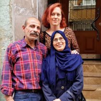Mirjam Sawsani ja Muhamediga Türgi Mondo
