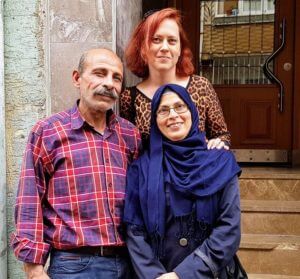 Mirjam Sawsani ja Muhamediga Türgi Mondo