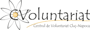Cluj-Napoca Volunteer Centre LOGO
