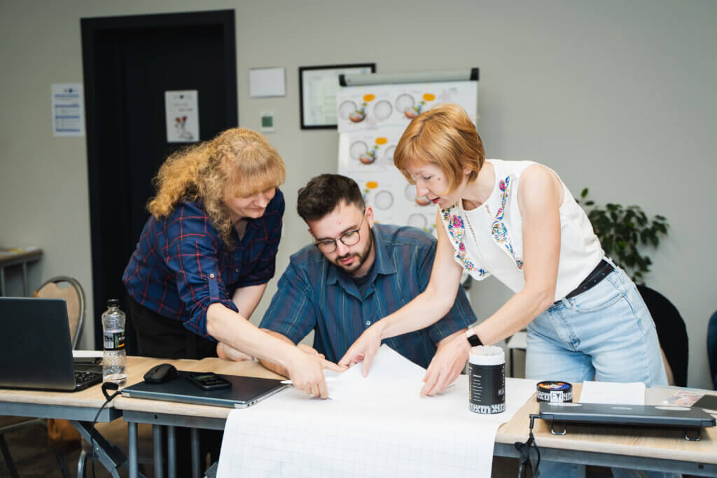 digital trainings skills
