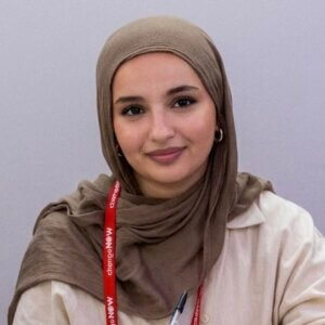Sarah-Maria Hammou