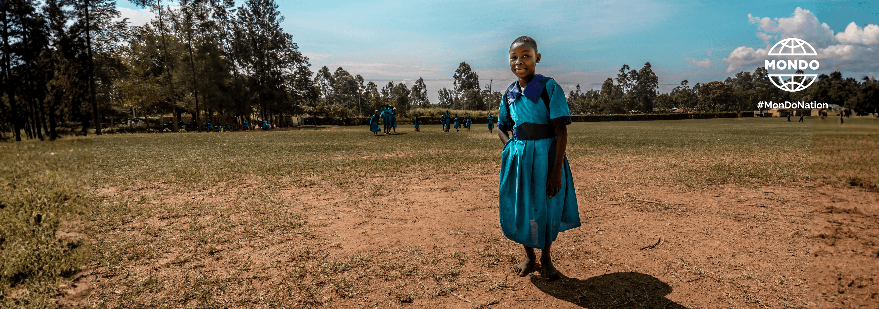 MonDoNation slider Kenya
