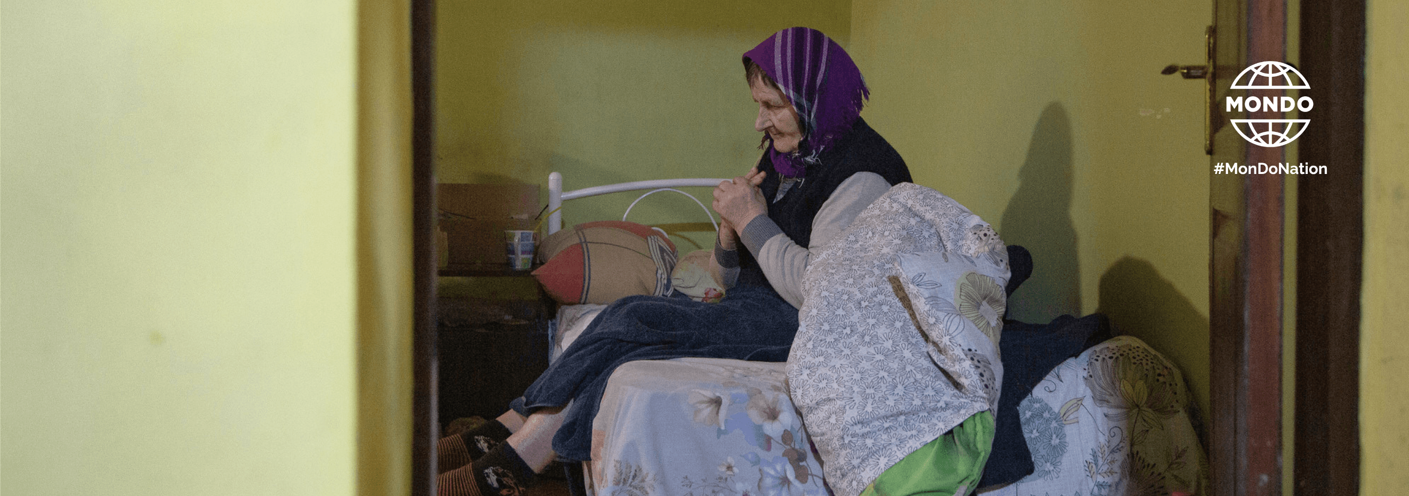 MonDoNation slider Ukraine