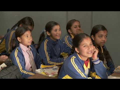 EU Aid Volunteers in Nepal - Massimo Modesti (Long 2020)
