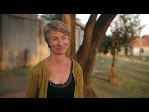EU Aid volunteers - Kaie Pungas