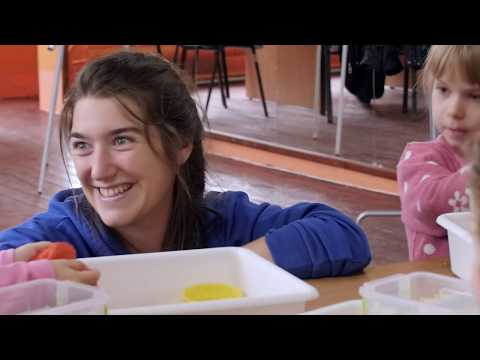 EU Aid Volunteers in Eastern Ukraine/ Mondo vabatahtlik Ida-Ukrainas