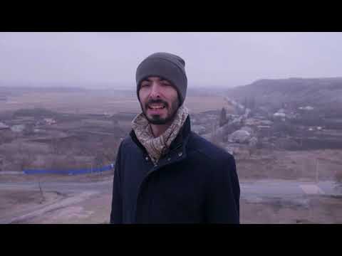 EU Aid Volunteers: Ukraine, Alejandro Nievas