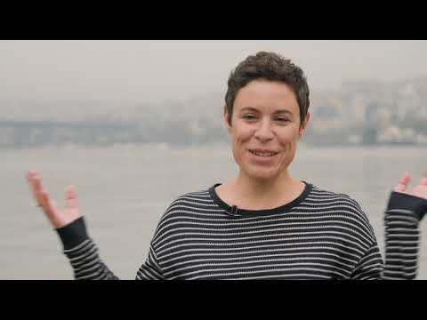 EU Aid Volunteers: Turkey, Lucia Cerquetella
