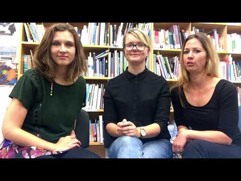 How to talk peacefully intro video
